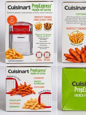Cuisinart PrepExpress French Fry Cutter